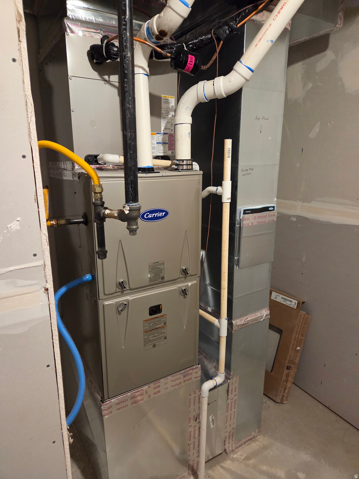 VILLAGE AT FOX MEADOWS - Residential