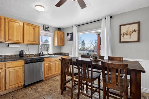 Tiny photo for 4608 S 6300 W, Hooper, UT 84315 (MLS # 2145551)