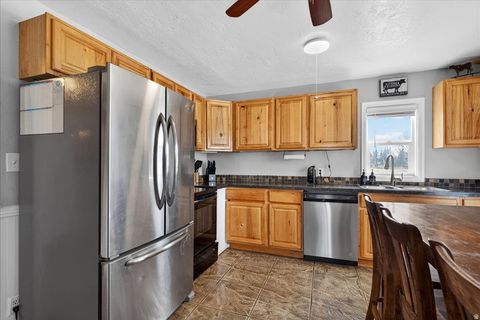 Tiny photo for 4608 S 6300 W, Hooper, UT 84315 (MLS # 2145551)