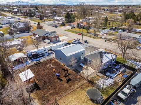 Tiny photo for 4608 S 6300 W, Hooper, UT 84315 (MLS # 2145551)