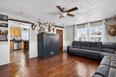 Tiny photo for 4608 S 6300 W, Hooper, UT 84315 (MLS # 2145551)