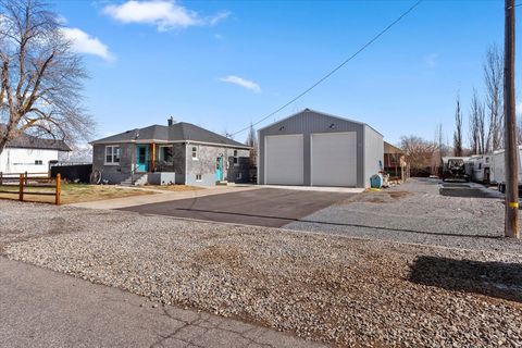 Tiny photo for 4608 S 6300 W, Hooper, UT 84315 (MLS # 2145551)