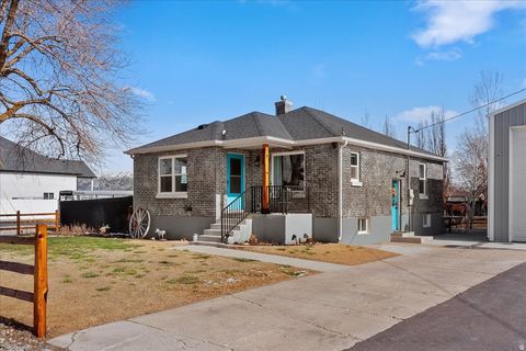 Tiny photo for 4608 S 6300 W, Hooper, UT 84315 (MLS # 2145551)