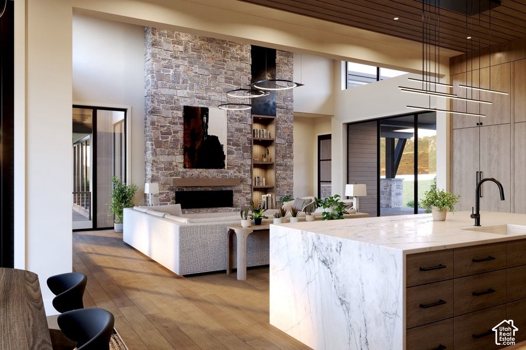 Photo of 6697 N TWILIGHT STAR CIR, Kamas, UT 84036 (MLS # 2192034)