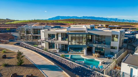 Tiny photo for 3550 S CYPRESS POINT RD, Hurricane, UT 84737 (MLS # 2126145)