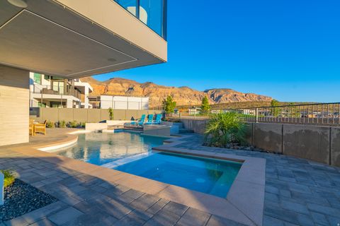 Tiny photo for 3550 S CYPRESS POINT RD, Hurricane, UT 84737 (MLS # 2126145)