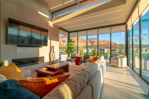 Tiny photo for 3550 S CYPRESS POINT RD, Hurricane, UT 84737 (MLS # 2126145)