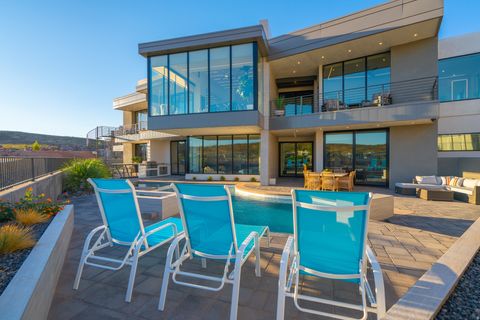 Tiny photo for 3550 S CYPRESS POINT RD, Hurricane, UT 84737 (MLS # 2126145)