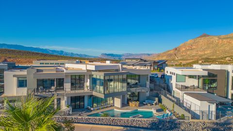 Tiny photo for 3550 S CYPRESS POINT RD, Hurricane, UT 84737 (MLS # 2126145)