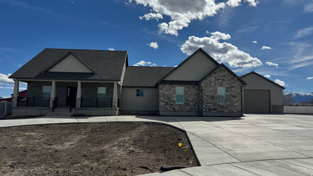 Photo of 336 E DUTTON CT #105, Grantsville, UT 84029 (MLS # 2142060)