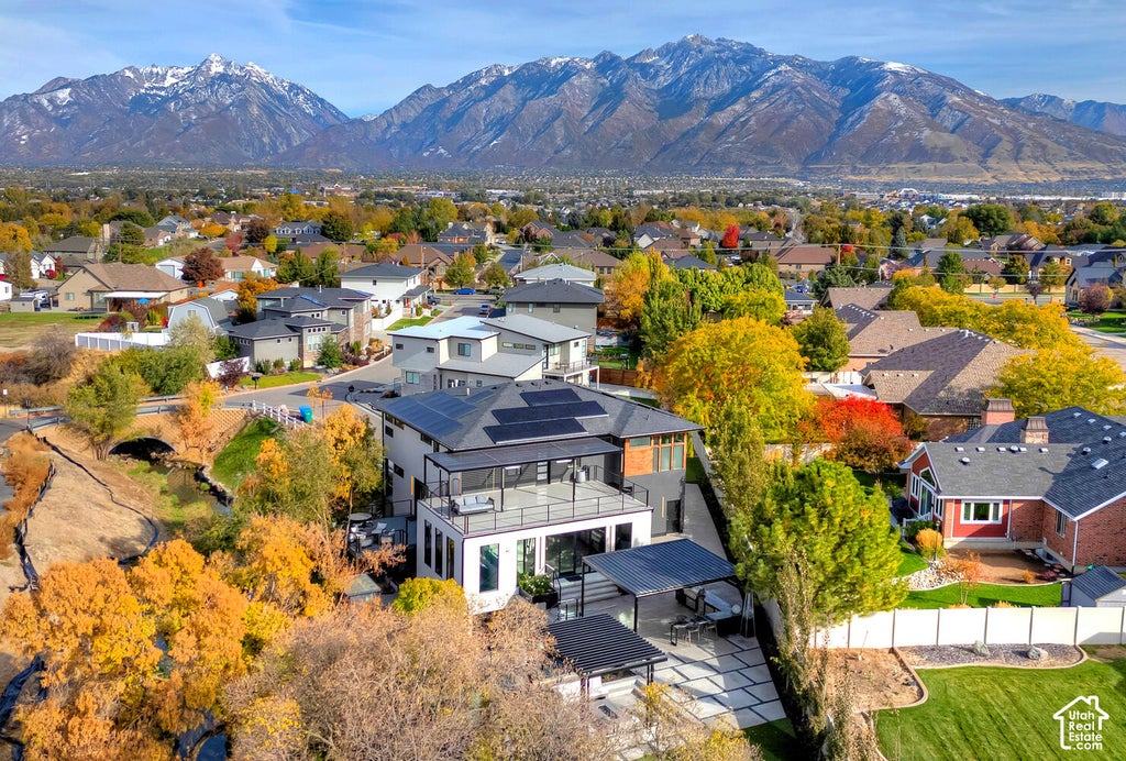 Photo of 1357 W MIDAS POINT CV, Riverton, UT 84065 (MLS # 2193224)