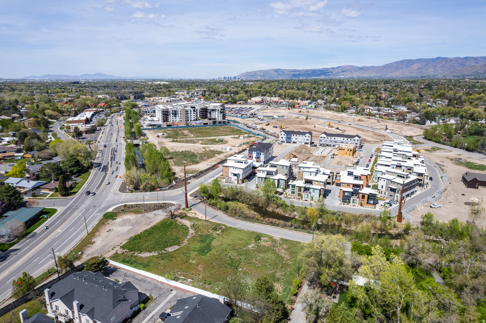 ARBOR PLAZA SUBDIVISION - Land