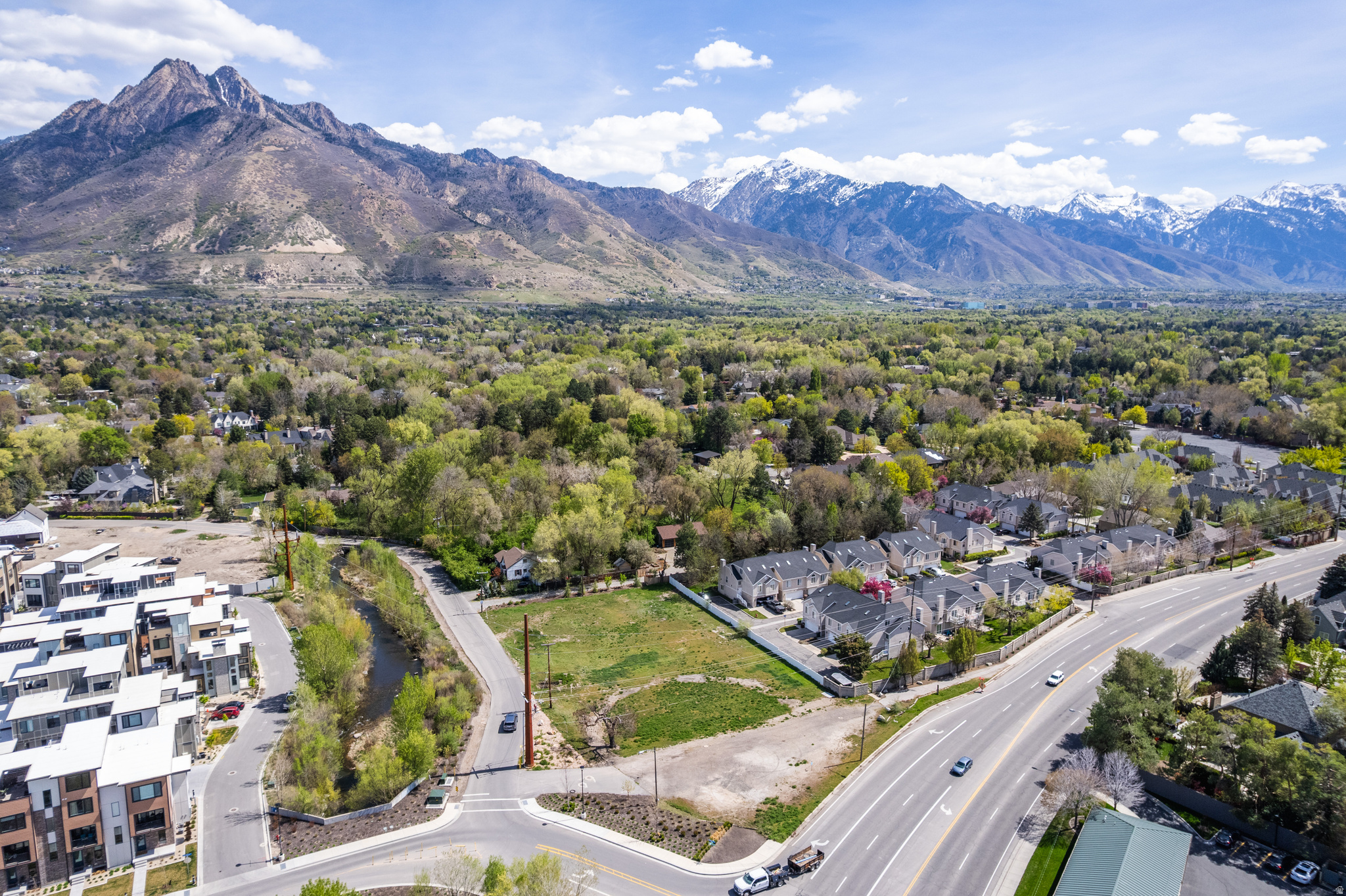 ARBOR PLAZA SUBDIVISION - Land