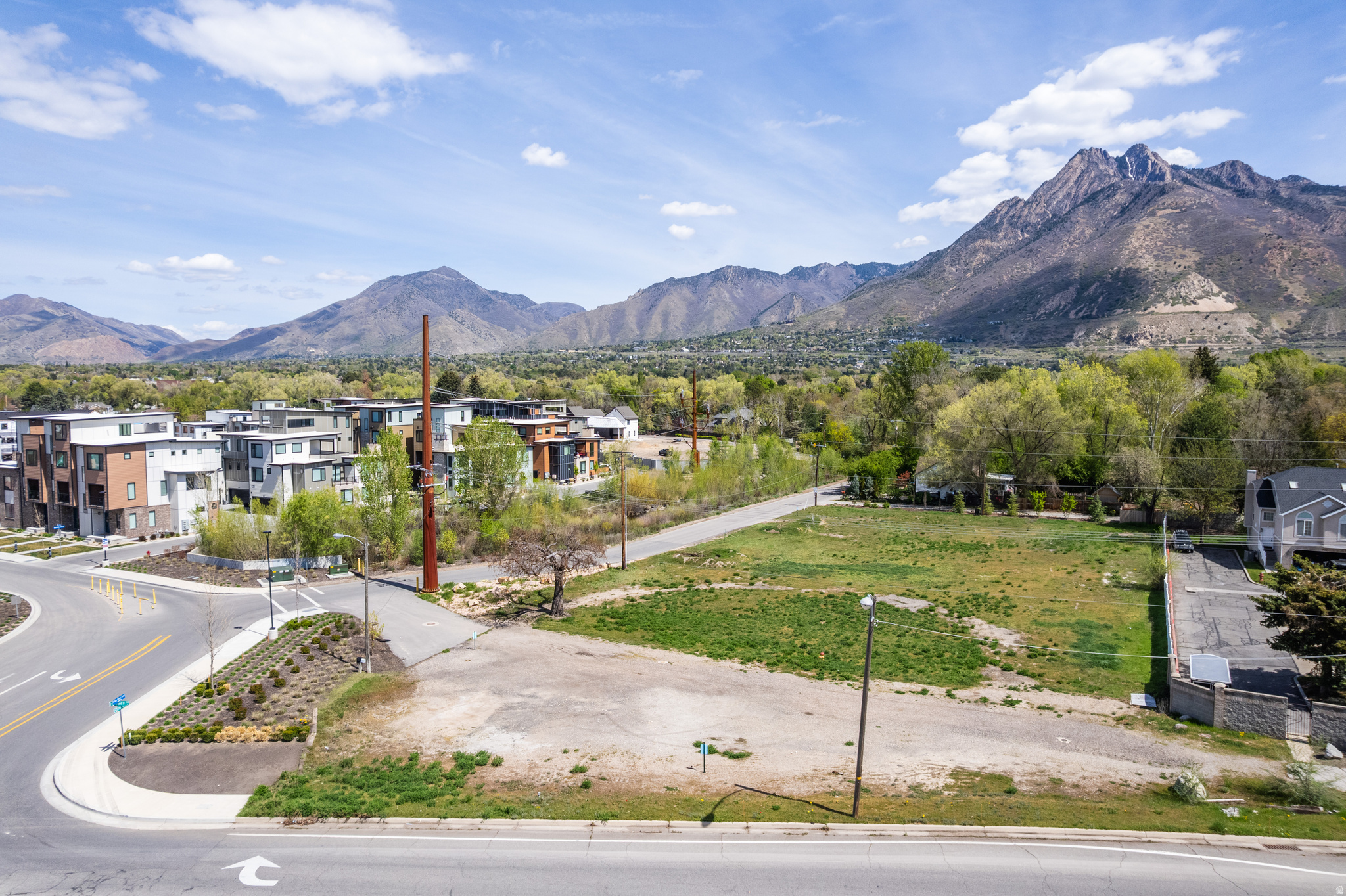 ARBOR PLAZA SUBDIVISION - Land