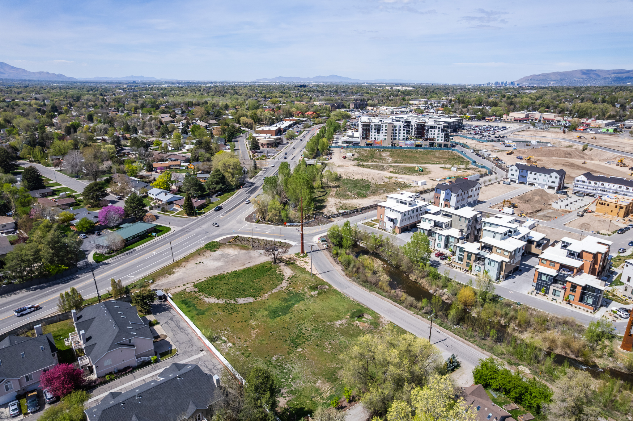 ARBOR PLAZA SUBDIVISION - Land