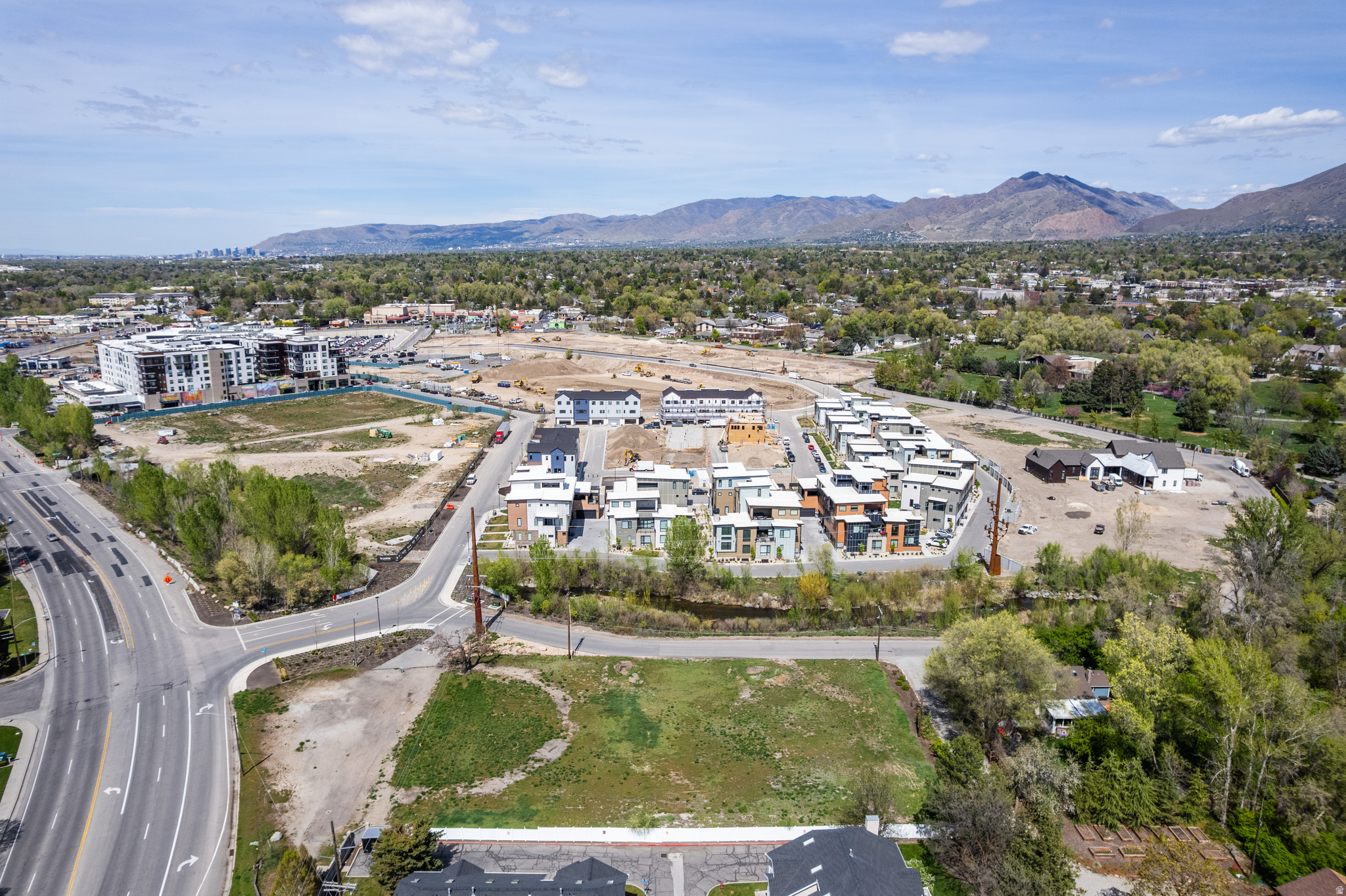 ARBOR PLAZA SUBDIVISION - Land