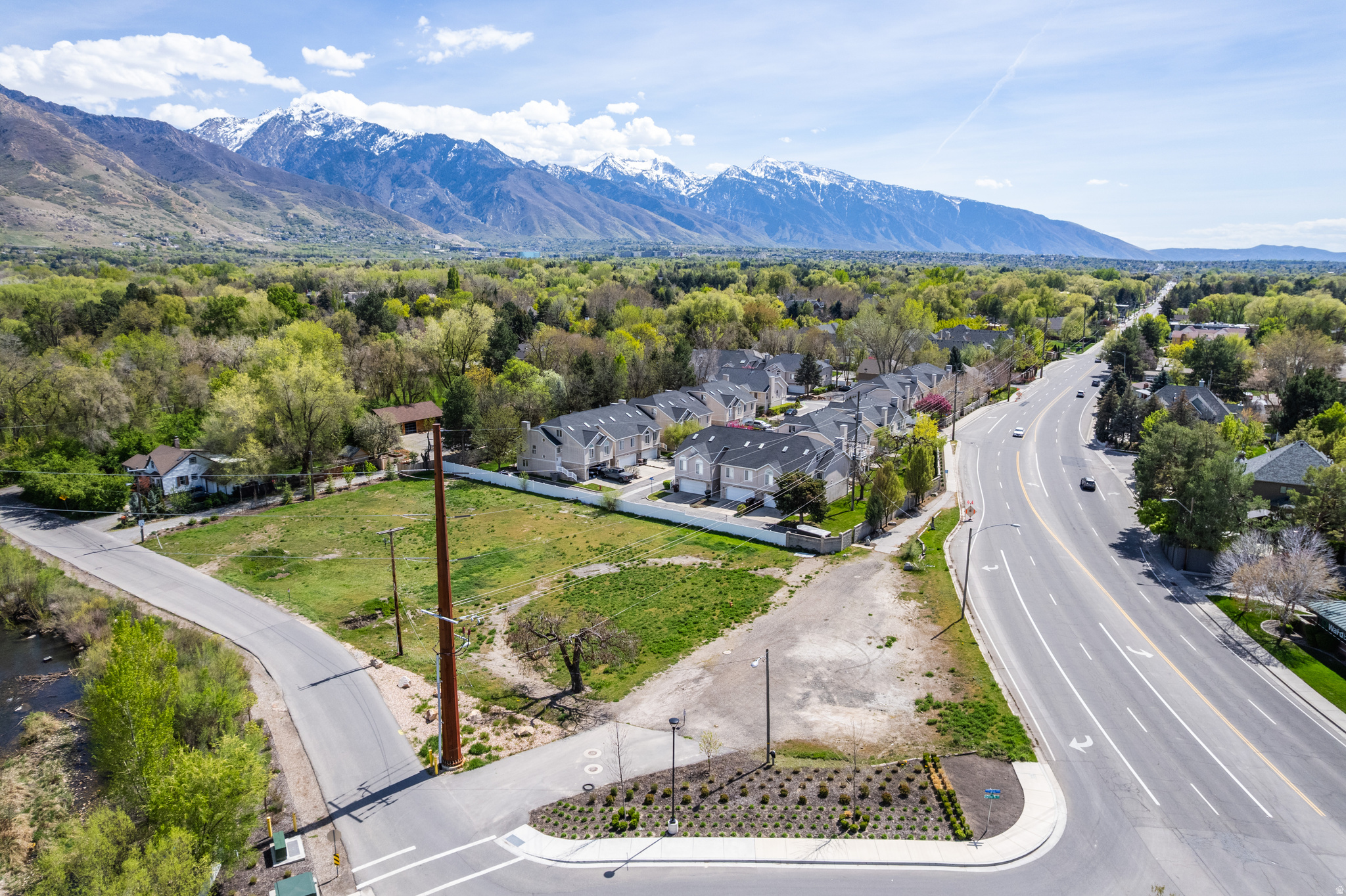 ARBOR PLAZA SUBDIVISION - Land