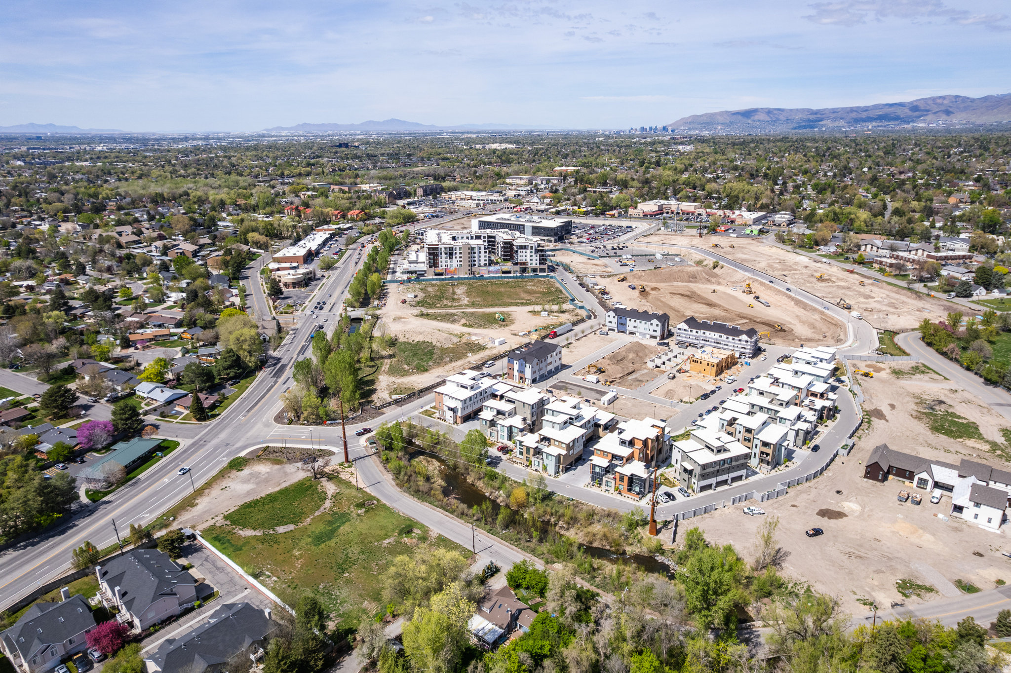 ARBOR PLAZA SUBDIVISION - Land