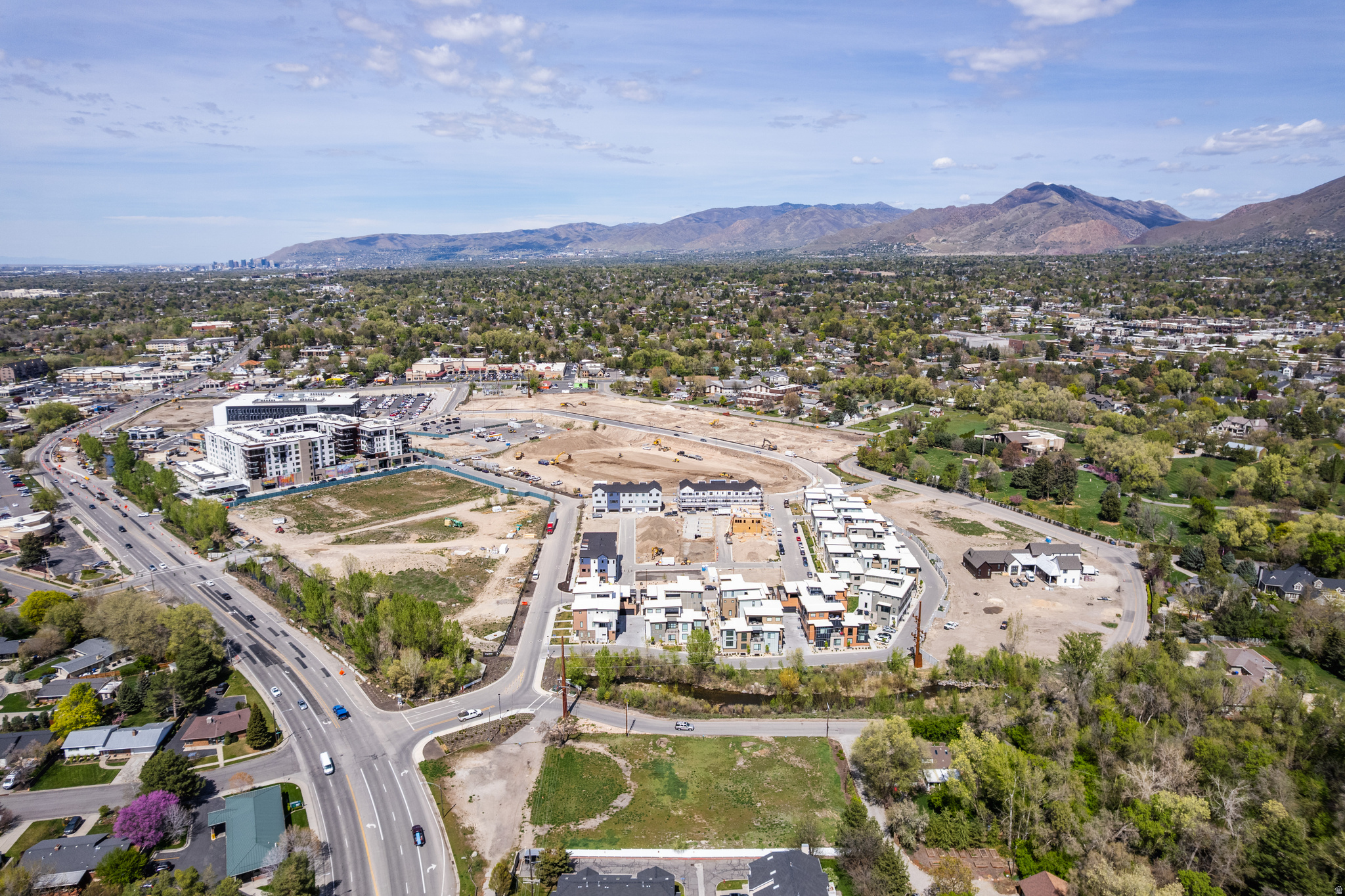 ARBOR PLAZA SUBDIVISION - Land