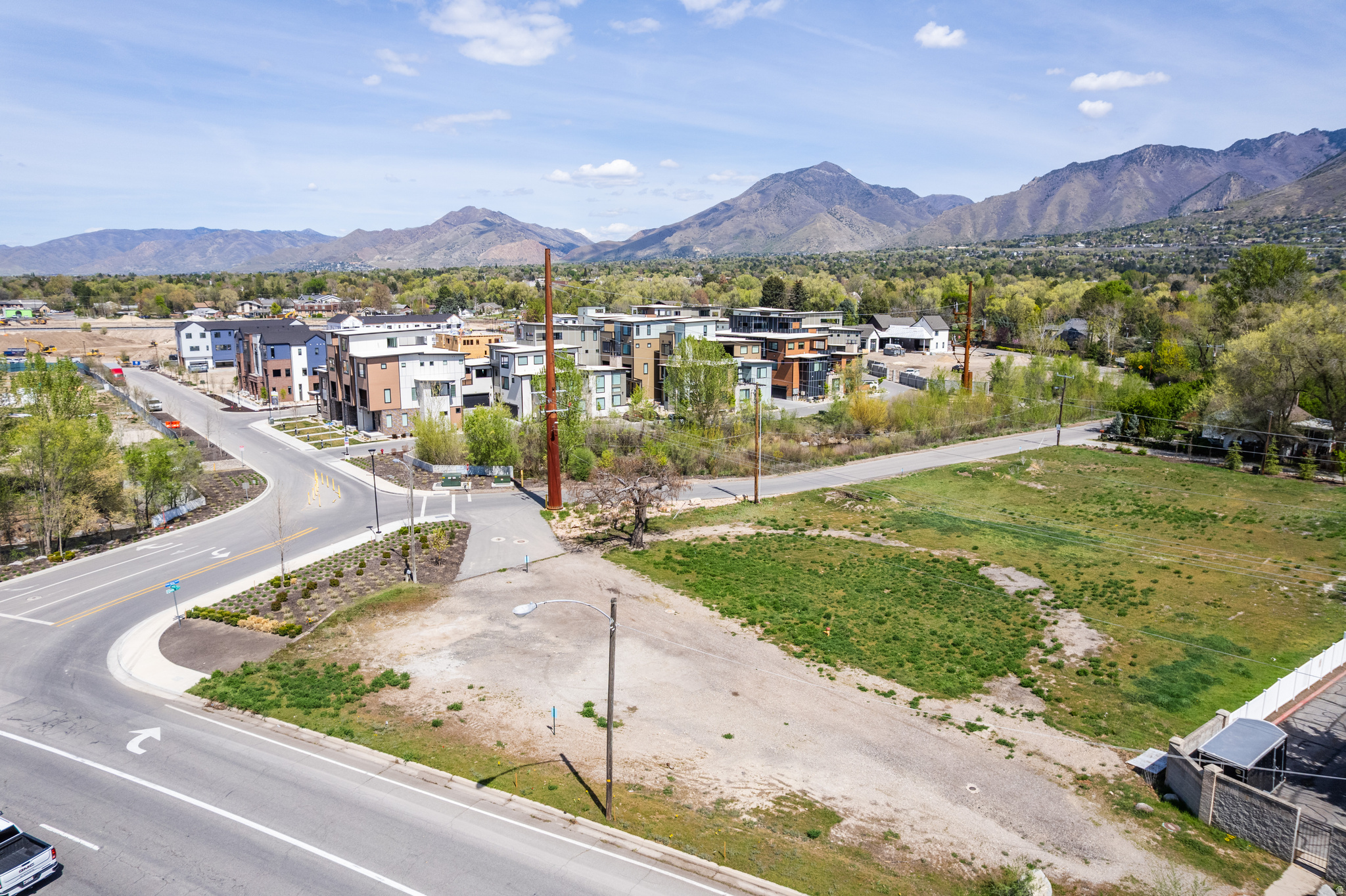 ARBOR PLAZA SUBDIVISION - Land