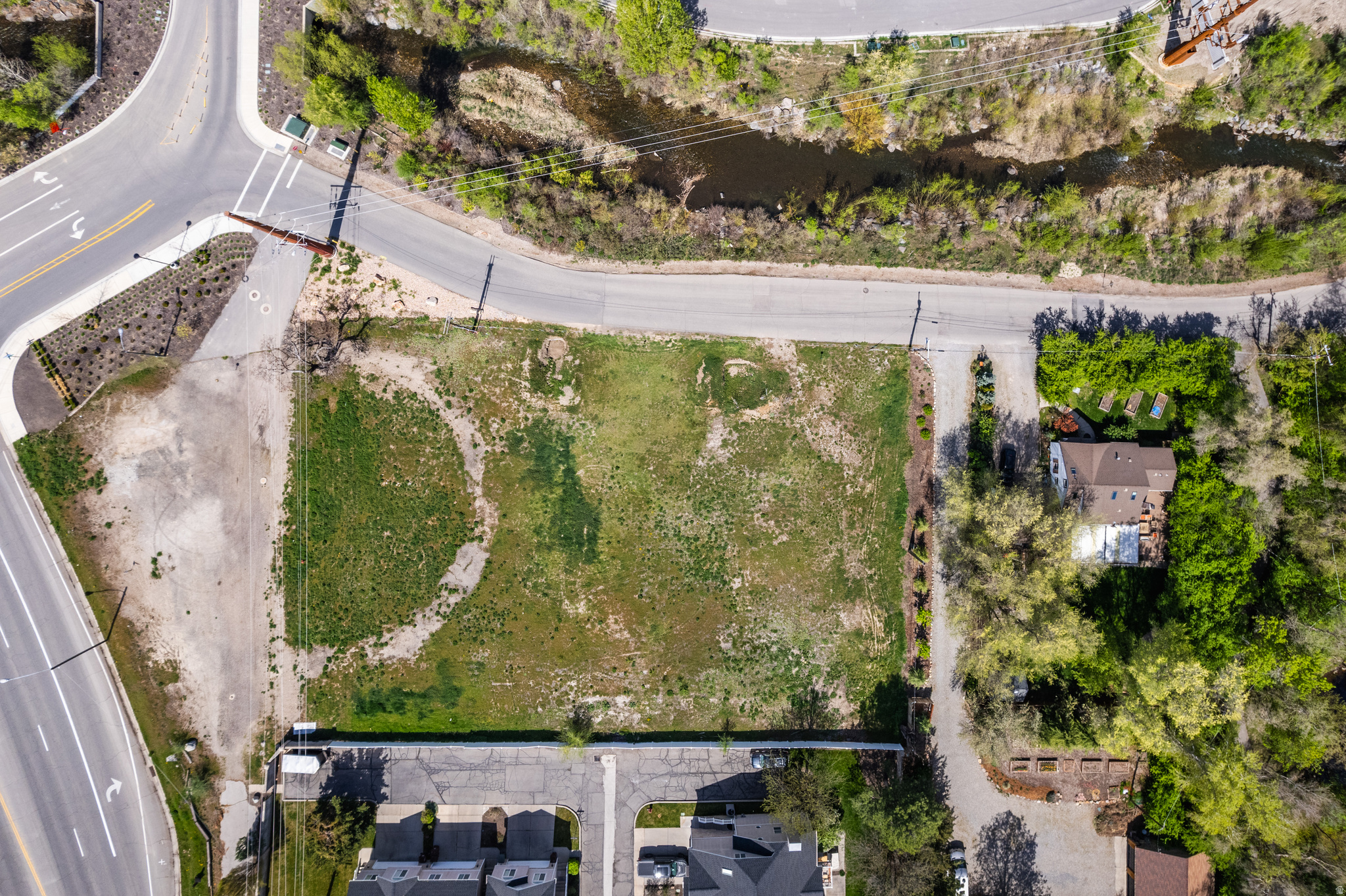 ARBOR PLAZA SUBDIVISION - Land