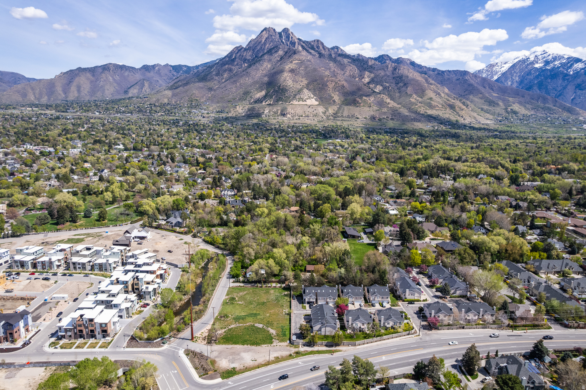 ARBOR PLAZA SUBDIVISION - Land