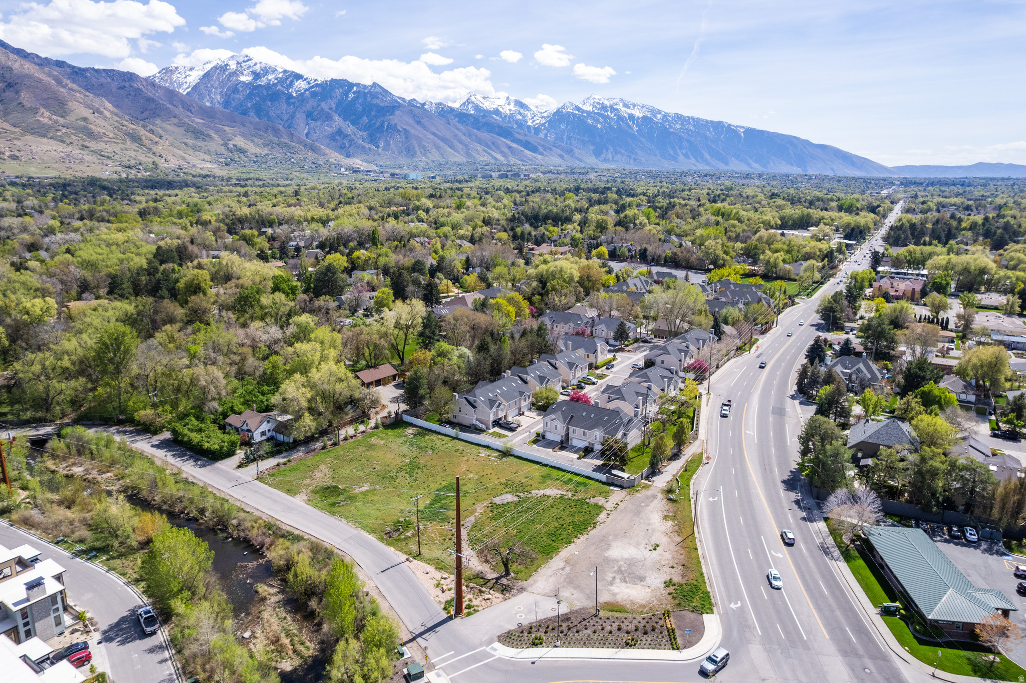 ARBOR PLAZA SUBDIVISION - Land