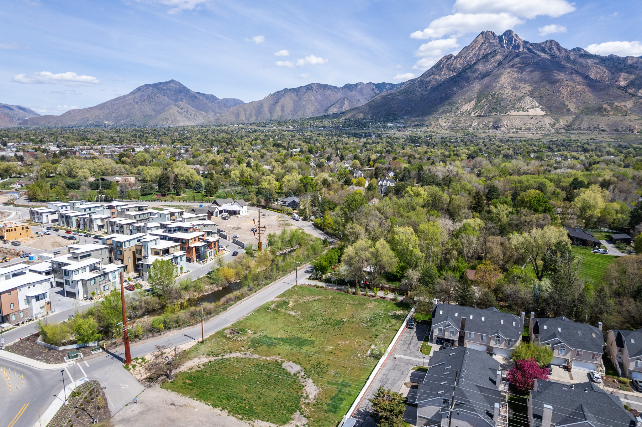 ARBOR PLAZA SUBDIVISION - Land