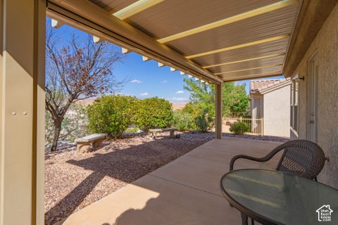 Tiny photo for 4362 S SHERWOOD DR, Saint George, UT 84790 (MLS # 2190299)