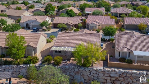 Tiny photo for 4362 S SHERWOOD DR, Saint George, UT 84790 (MLS # 2190299)