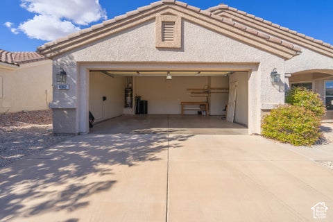 Tiny photo for 4362 S SHERWOOD DR, Saint George, UT 84790 (MLS # 2190299)