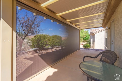 Tiny photo for 4362 S SHERWOOD DR, Saint George, UT 84790 (MLS # 2190299)