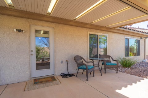 Tiny photo for 4362 S SHERWOOD DR, Saint George, UT 84790 (MLS # 2190299)