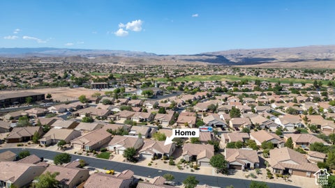 Tiny photo for 4362 S SHERWOOD DR, Saint George, UT 84790 (MLS # 2190299)