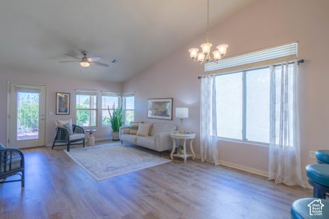 Tiny photo for 4362 S SHERWOOD DR, Saint George, UT 84790 (MLS # 2190299)