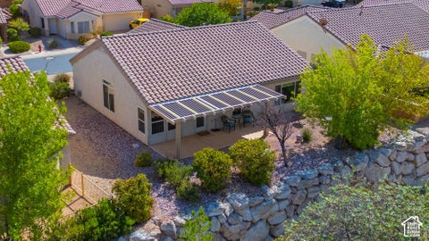 Tiny photo for 4362 S SHERWOOD DR, Saint George, UT 84790 (MLS # 2190299)