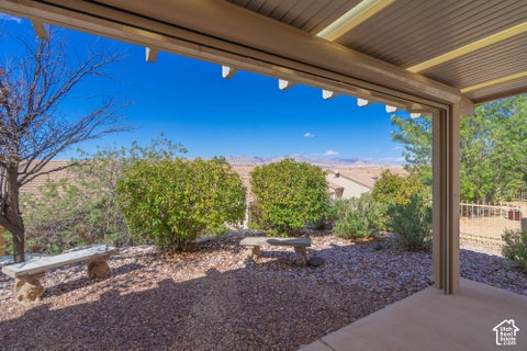 Tiny photo for 4362 S SHERWOOD DR, Saint George, UT 84790 (MLS # 2190299)
