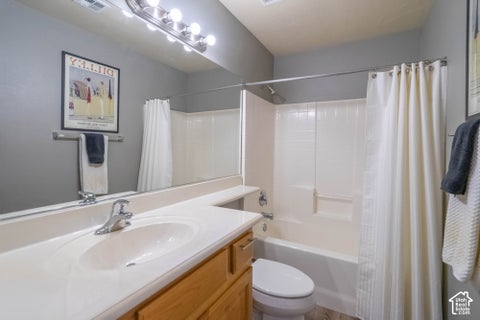 Tiny photo for 4362 S SHERWOOD DR, Saint George, UT 84790 (MLS # 2190299)