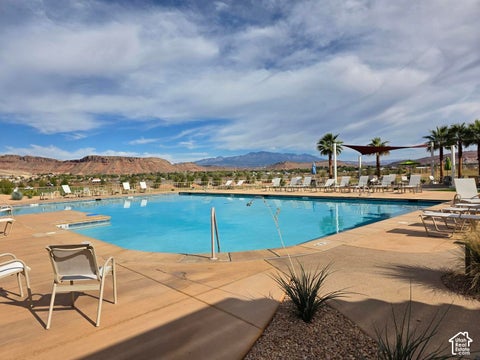 Tiny photo for 4362 S SHERWOOD DR, Saint George, UT 84790 (MLS # 2190299)