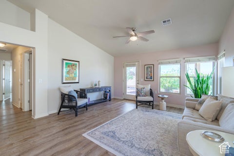 Tiny photo for 4362 S SHERWOOD DR, Saint George, UT 84790 (MLS # 2190299)
