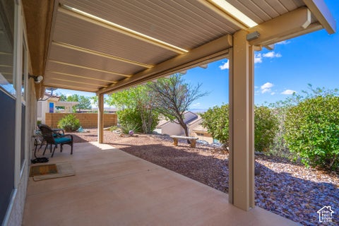Tiny photo for 4362 S SHERWOOD DR, Saint George, UT 84790 (MLS # 2190299)