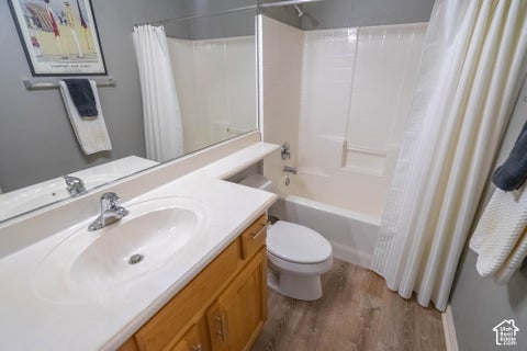 Tiny photo for 4362 S SHERWOOD DR, Saint George, UT 84790 (MLS # 2190299)