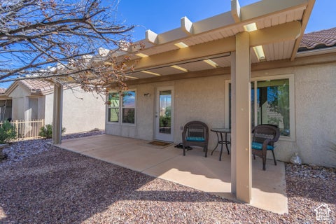 Tiny photo for 4362 S SHERWOOD DR, Saint George, UT 84790 (MLS # 2190299)