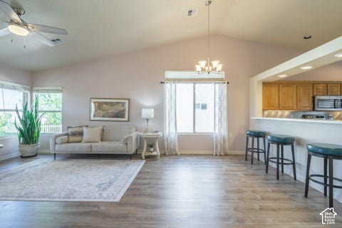 Tiny photo for 4362 S SHERWOOD DR, Saint George, UT 84790 (MLS # 2190299)