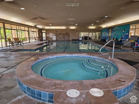 Tiny photo for 4362 S SHERWOOD DR, Saint George, UT 84790 (MLS # 2190299)