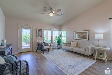 Tiny photo for 4362 S SHERWOOD DR, Saint George, UT 84790 (MLS # 2190299)