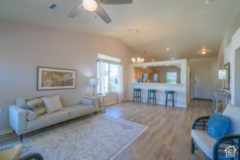 Tiny photo for 4362 S SHERWOOD DR, Saint George, UT 84790 (MLS # 2190299)