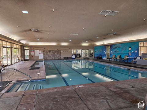 Tiny photo for 4362 S SHERWOOD DR, Saint George, UT 84790 (MLS # 2190299)