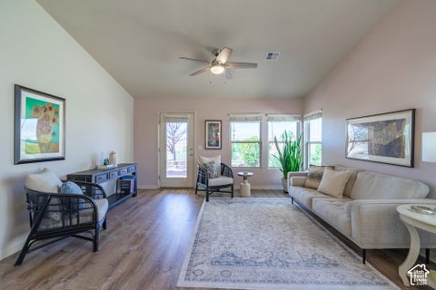 Tiny photo for 4362 S SHERWOOD DR, Saint George, UT 84790 (MLS # 2190299)
