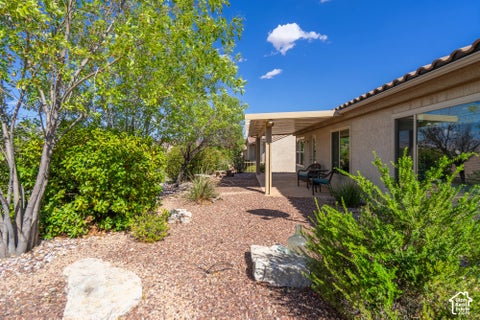 Tiny photo for 4362 S SHERWOOD DR, Saint George, UT 84790 (MLS # 2190299)